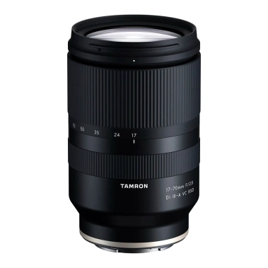 Объектив для фотоаппарата Tamron AF 17-70mm f/2.8 Di III-A VC RXD (Sony) - цена, характеристики, отзывы, рассрочка, фото 1