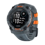 Смарт-годинник Garmin Instinct 3 50mm Solar Twilight with Solstice Band (010-02935-01)