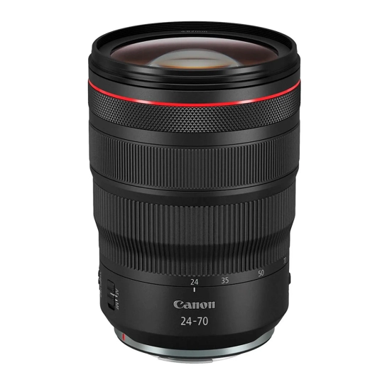 Объектив для фотоаппарата Canon RF 24-70mm f/2.8 L IS USM (3680C005)