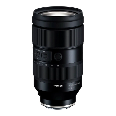 Объектив для фотоаппарата Tamron AF 35-150mm f/2-2.8 Di III VXD (A058) for Sony E - цена, характеристики, отзывы, рассрочка, фото 1
