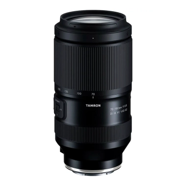 Объектив для фотоаппарата Tamron AF 70-180mm f/2.8 Di III VC VXD G2 (A065) for Sony - цена, характеристики, отзывы, рассрочка, фото 1
