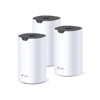 Mesh система Wi-Fi TP-Link Deco S7 (3-pack) White - цена, характеристики, отзывы, рассрочка, фото 1