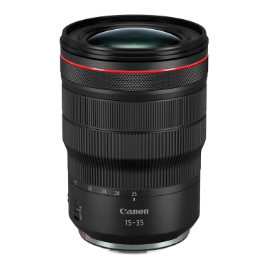 Объектив для фотоаппарата Canon RF 15-35mm f/2.8L IS USM (3682C005) - цена, характеристики, отзывы, рассрочка, фото 1