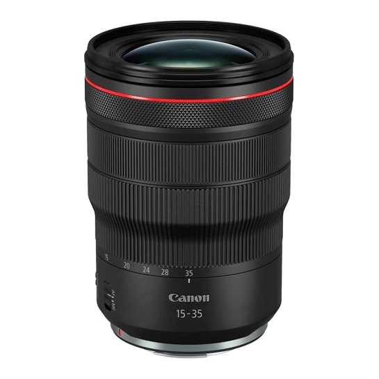 Объектив для фотоаппарата Canon RF 15-35mm f/2.8L IS USM (3682C005)