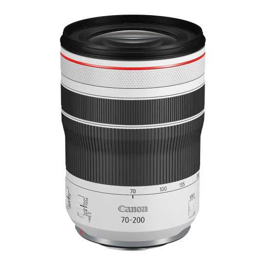Объектив для фотоаппарата Canon RF 70-200mm f/4 L IS USM (4318C005)