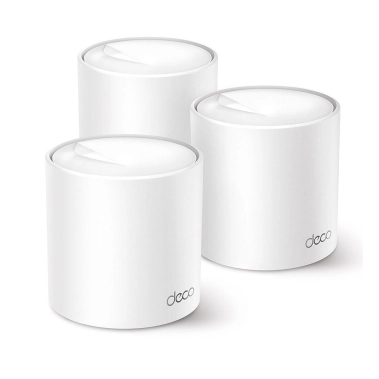 Mesh система Wi-Fi TP-Link Deco X20 (3-Pack) - цена, характеристики, отзывы, рассрочка, фото 1