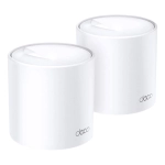 Mesh система Wi-Fi TP-Link Deco X20 (2-Pack)