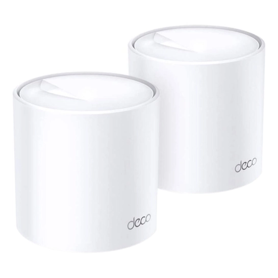 Mesh система Wi-Fi TP-Link Deco X20 (2-Pack)