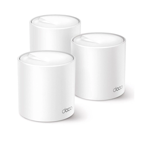 Mesh система Wi-Fi TP-Link Deco X50 (3-pack)
