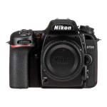 Фотоапарат Nikon D7500 Body (VBA510AE)