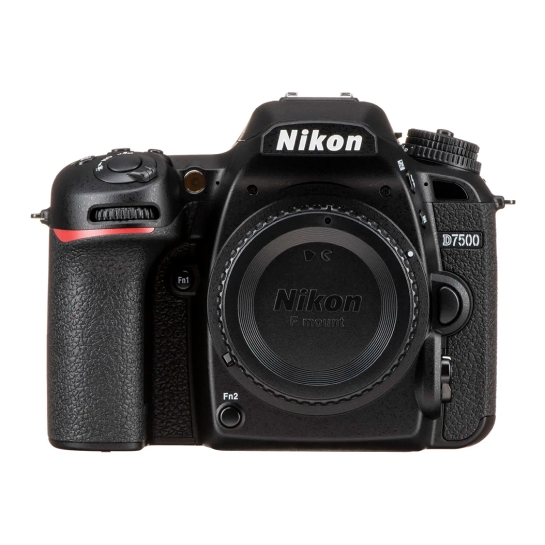 Фотоапарат Nikon D7500 Body (VBA510AE) - ціна, характеристики, відгуки, розстрочка, фото 1