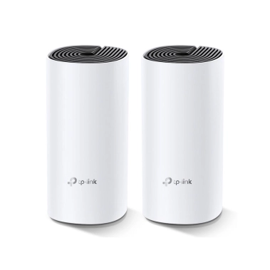 Mesh система Wi-Fi TP-Link Deco M4 2-pack White - цена, характеристики, отзывы, рассрочка, фото 1