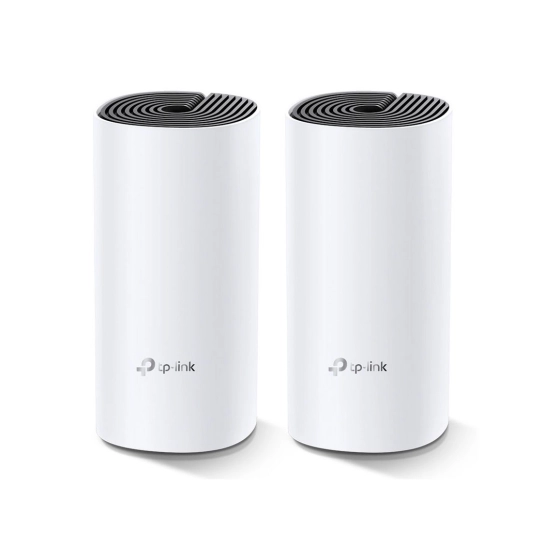Mesh система Wi-Fi TP-Link Deco M4 2-pack White