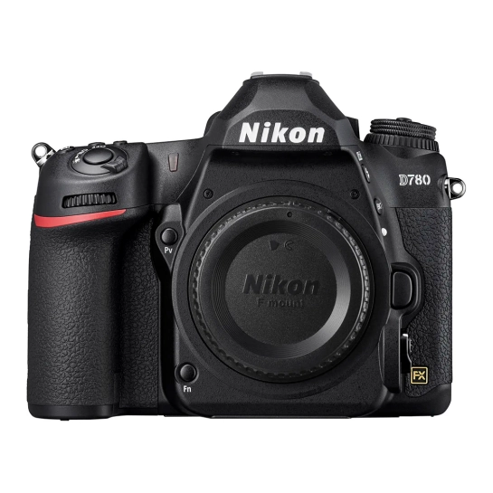 Фотоаппарат Nikon D780 Body (VBA560AE)