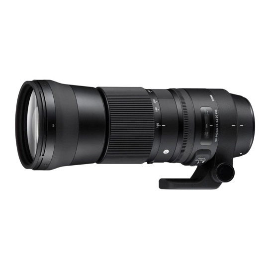 Объектив для фотоаппарата SIGMA 150-600mm f/5-6.3 DG OS HSM FOR NIKON CONTEMPORARY