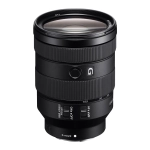 Об'єктив для фотоапарата Sony FE 24-105mm f/4G OSS (SEL24105G)