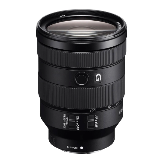 Объектив для фотоаппарата Sony FE 24-105mm f/4 G OSS (SEL24105G)