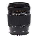 Об'єктив фотокамери Sony DT 18-250mm f/3.5-6.3 (SAL18250)