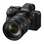 Фотоапарат зі змінним об'єктивом Sony Alpha a7 IV Kit + FE 24-105mm F/4G OSS (ILCE7M4GBDI)