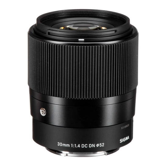 Объектив для фотоаппарата Sigma AF 30mm f/1.4 DC DN for Sony