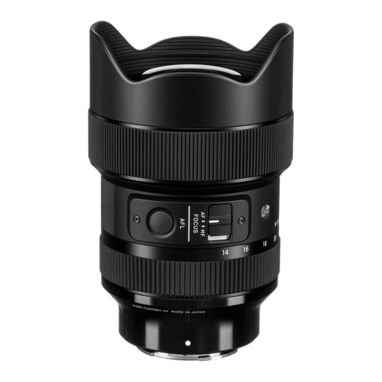 Объектив для фотоаппарата Sigma 14-24mm f/2.8 DG DN Art for Sony