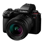 Фотоаппарат со сменным объективом Panasonic Lumix S DC-S5 II kit S (20-60mm) (DC-S5M2KEE)
