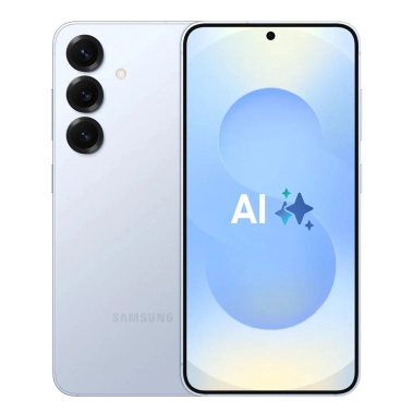 Смартфон Samsung Galaxy S25+ 5G 12/256Gb Ice Blue (SM-S936BLBD) Global - цена, характеристики, отзывы, рассрочка, фото 1