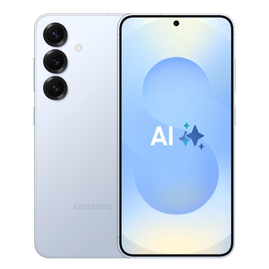 Смартфон Samsung Galaxy S25+ 5G 12/512Gb Ice Blue (SM-S936BLBG) Global - ціна, характеристики, відгуки, розстрочка, фото 1