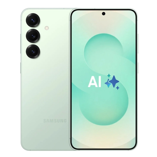 Смартфон Samsung Galaxy S25+ 5G 12/256Gb Mint (SM-S936BLGD) Global