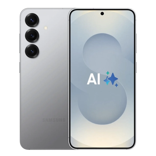 Смартфон Samsung Galaxy S25+ 5G 12/512Gb Silver Shadow (SM-S936BZSG) Global