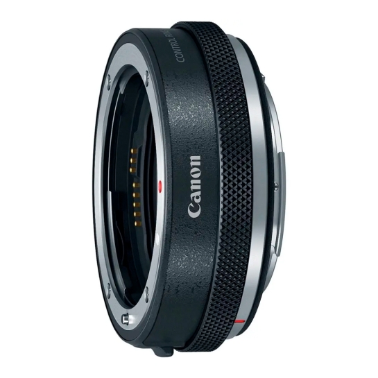 Адаптер для объективов Canon EF-EOS R Control Ring Mount Adapter (2972C005) - цена, характеристики, отзывы, рассрочка, фото 1