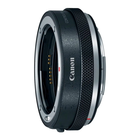 Адаптер для объективов Canon EF-EOS R Control Ring Mount Adapter (2972C005)