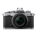 Фотоапарат зі змінним об'єктивом Nikon Z fc Kit + 16-50 VR (VOA090K002)