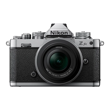 Фотоаппарат со сменным объективом Nikon Z fc Kit + 16-50 VR (VOA090K002) - цена, характеристики, отзывы, рассрочка, фото 1