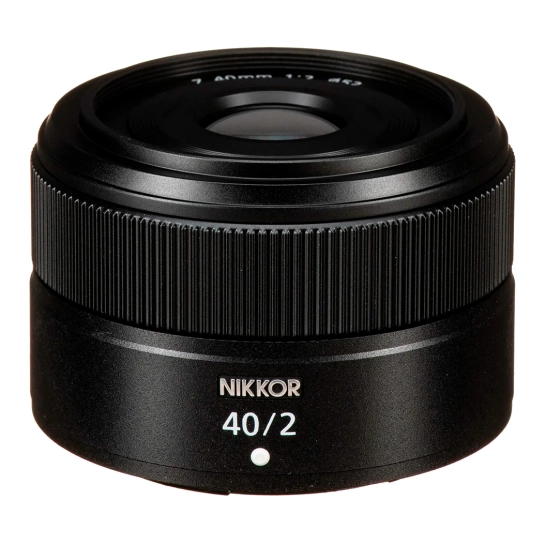 Объектив для фотоаппарата Nikon NIKKOR Z 40mm f/2 (JMA106DA)