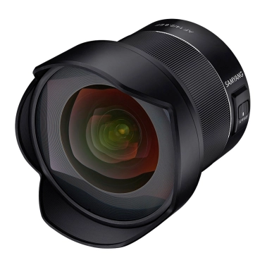Объектив для фотоаппарата Samyang AF 14mm f/2.8 EF for Nikon (8809298885618) - цена, характеристики, отзывы, рассрочка, фото 1