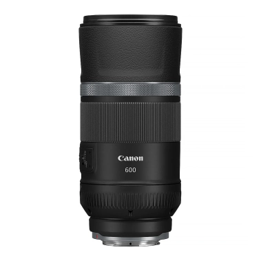 Объектив для фотоаппарата Canon RF 600mm f/11 IS STM (3986C005) - цена, характеристики, отзывы, рассрочка, фото 1