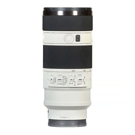 Объектив для фотоаппарата Sony FE 70-200 мм f/4 G OSS (SEL70200G) - цена, характеристики, отзывы, рассрочка, фото 1