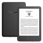 Електронна книга Amazon Kindle 11th Gen 16Gb Black 2024