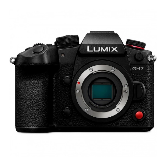 Фотоаппарат Panasonic Lumix G DC-GH7 Body (DC-GH7E)