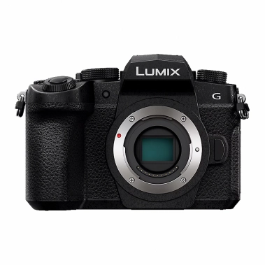 Фотоаппарат Panasonic Lumix DC-G91 Body (DC-G91EG-K) - цена, характеристики, отзывы, рассрочка, фото 1