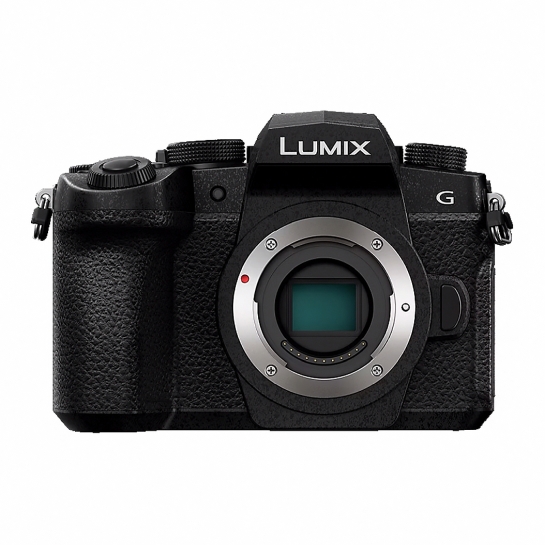 Фотоаппарат Panasonic Lumix DC-G91 Body (DC-G91EG-K) - цена, характеристики, отзывы, рассрочка, фото 1