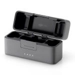 Зарядний кейс для мікрофонної радіосистеми DJI Mic 2 Charging Case (CP.RN.00000330.01)
