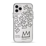 Чохол Pump Clear Case for iPhone 11 Pro Basquiat 2