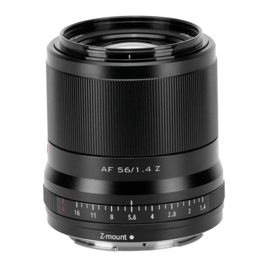 Объектив для фотоаппарата Viltrox AF 56mm f/1.4 APS-C for Nikon Z-Mount