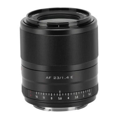 Объектив для фотоаппарата Viltrox AF 23mm f/1.4 APS-C Lens for Sony E-Mount - цена, характеристики, отзывы, рассрочка, фото 1