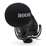Микрофон Rode Stereo VideoMic Pro