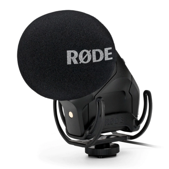 Микрофон Rode Stereo VideoMic Pro