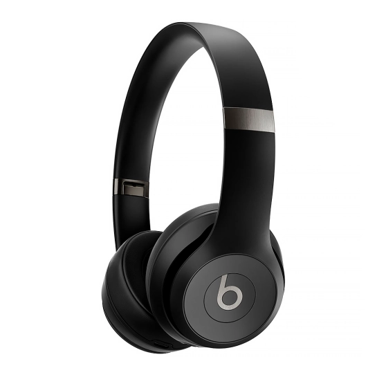 Бездротові навушники Beats Solo 4 Wireless On-Ear Headphones Matte Black