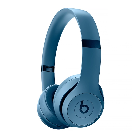 Бездротові навушники Beats Solo 4 Wireless On-Ear Headphones Slate Blue